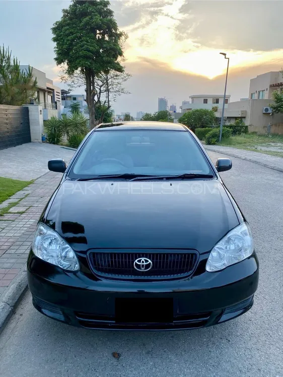 Toyota Corolla 2005 for Sale in Islamabad Image-1
