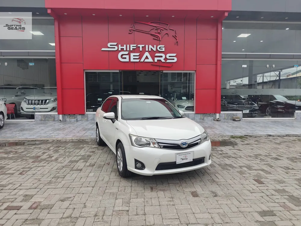 Toyota Corolla 2014 for Sale in Islamabad Image-1