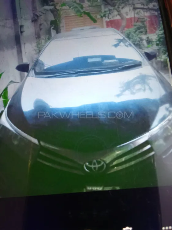Toyota Corolla 2016 for Sale in Lahore Image-1