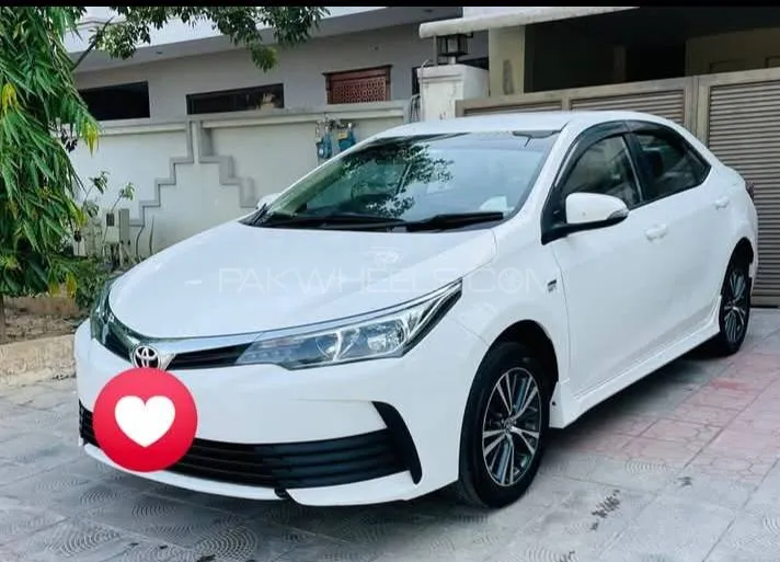 Toyota Corolla 2018 for Sale in Rawalpindi Image-1