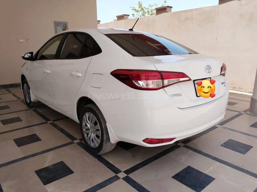 Toyota Corolla 2020 for Sale in Sadiqabad Image-1