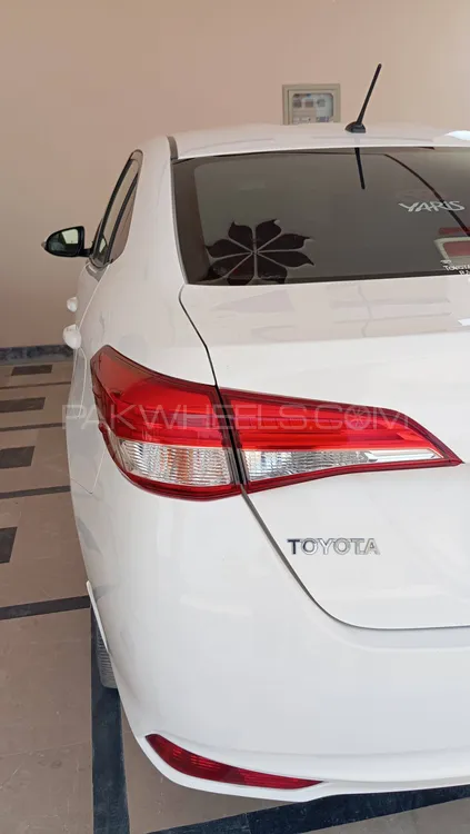 Toyota Corolla 2020 for Sale in Sadiqabad Toyota Corolla 2020 for Sale in Sadiqabad Image-4