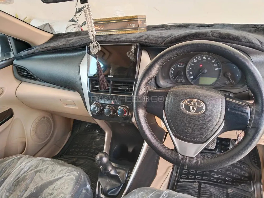 Toyota Corolla 2020 for Sale in Sadiqabad Toyota Corolla 2020 for Sale in Sadiqabad Image-14