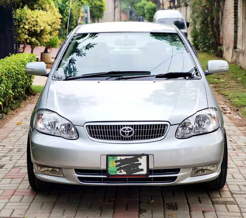 Toyota Corolla 2005 for Sale in Lahore Image-1
