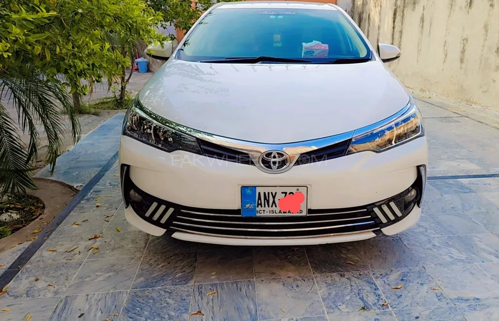 Toyota Corolla 2019 for Sale in Kharian Image-1