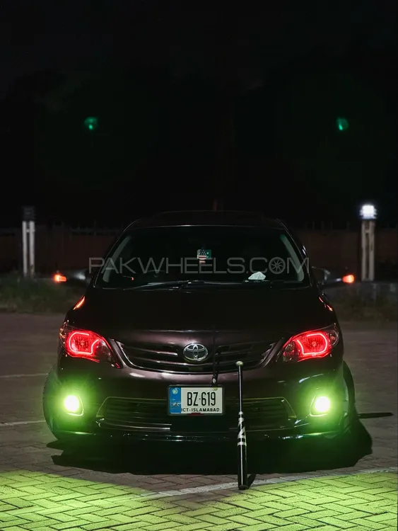 Toyota Corolla 2013 for Sale in Rawalpindi Image-1
