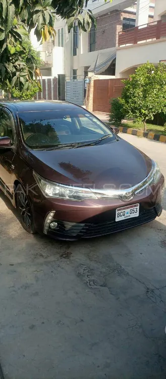 Toyota Corolla 2014 for Sale in Islamabad Image-1