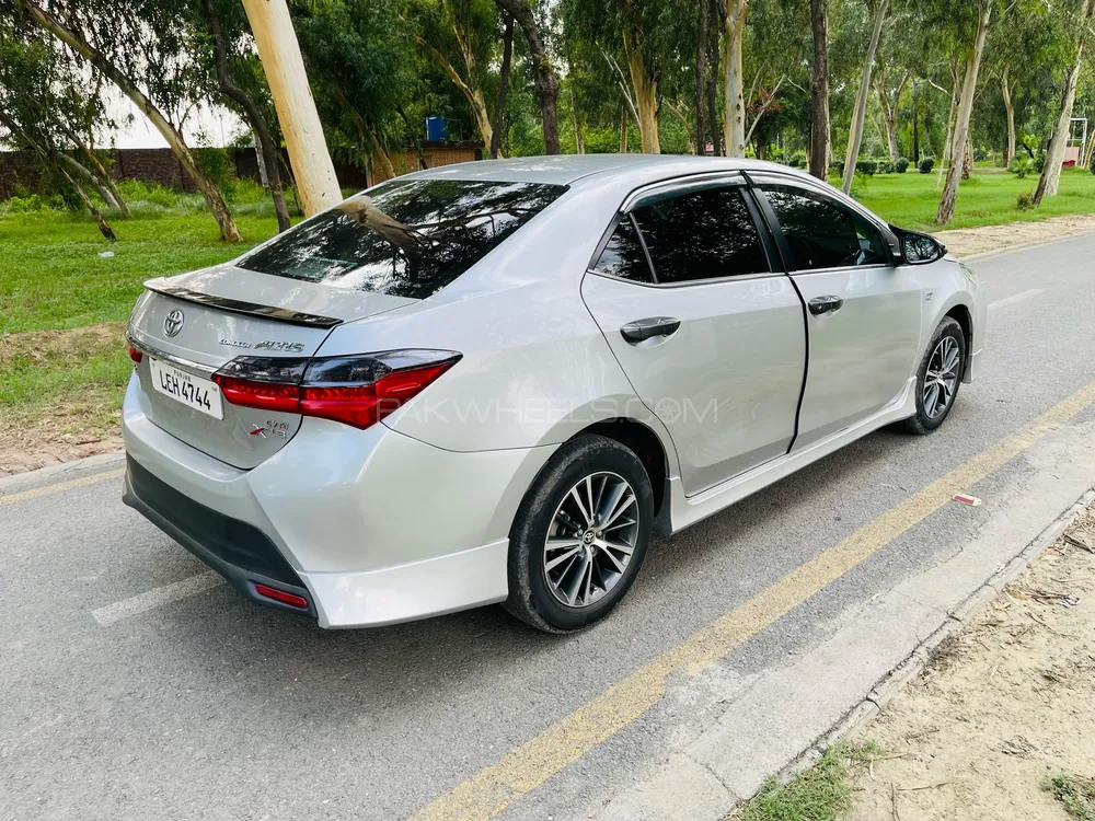 Toyota Corolla 2018 for Sale in Lahore Image-1