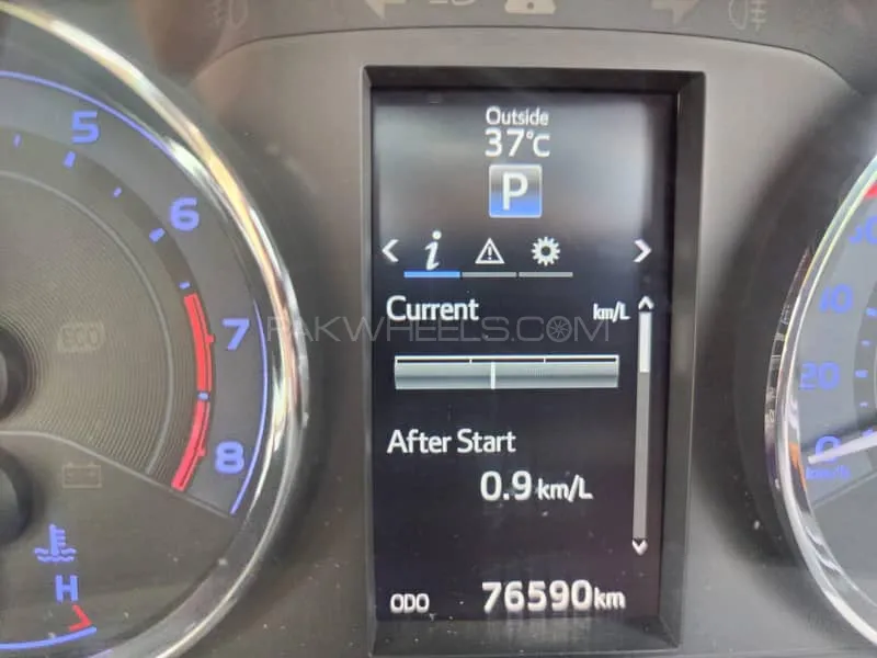 Toyota Corolla 2019 for Sale in Sheikhupura Image-1