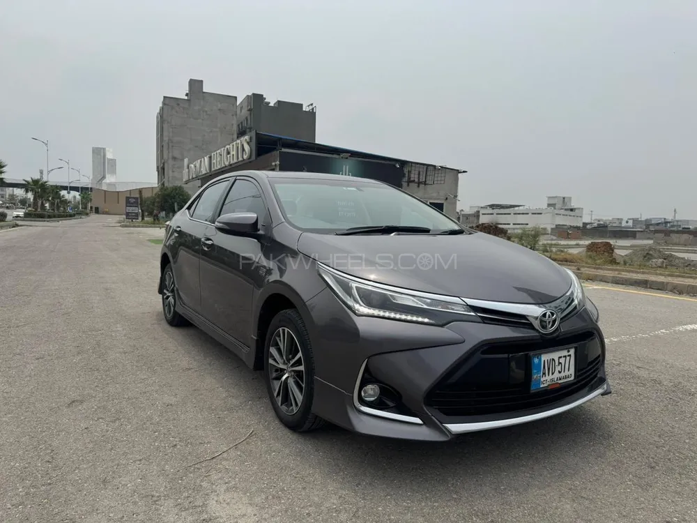 ٹویوٹا کرولا 2021 for Sale in اسلام آباد Image-1
