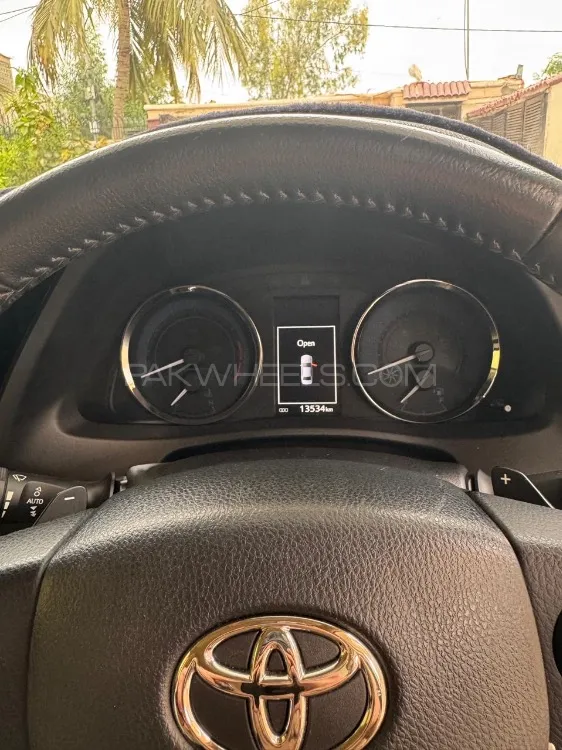 Toyota Corolla 2023 for Sale in Karachi Image-1