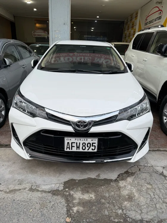 ٹویوٹا کرولا 2021 for Sale in لاہور Image-1