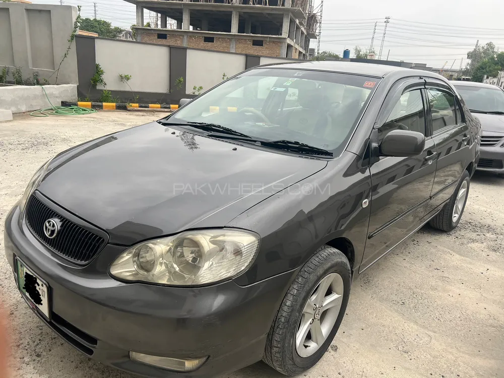 Toyota Corolla 2007 for Sale in Peshawar Image-1