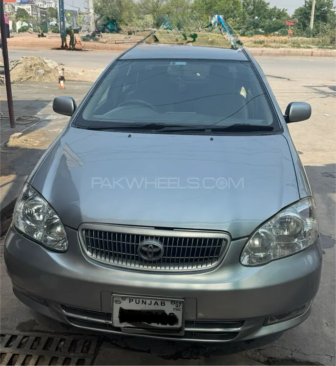 Toyota Corolla 2007 for Sale in Islamabad Image-1