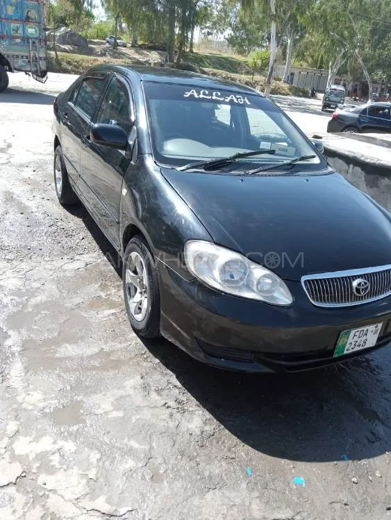 Toyota Corolla 2008 for Sale in Haripur Image-1
