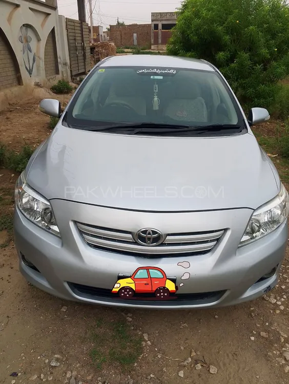 Toyota Corolla 2009 for Sale in Jauharabad Image-1
