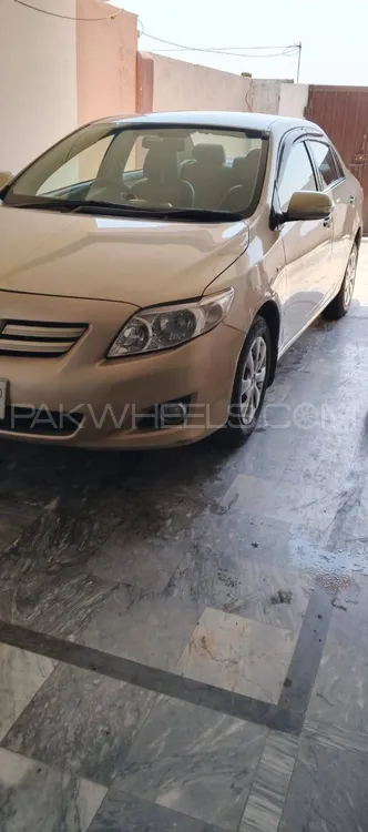 Toyota Corolla 2010 for Sale in Gujrat Image-1