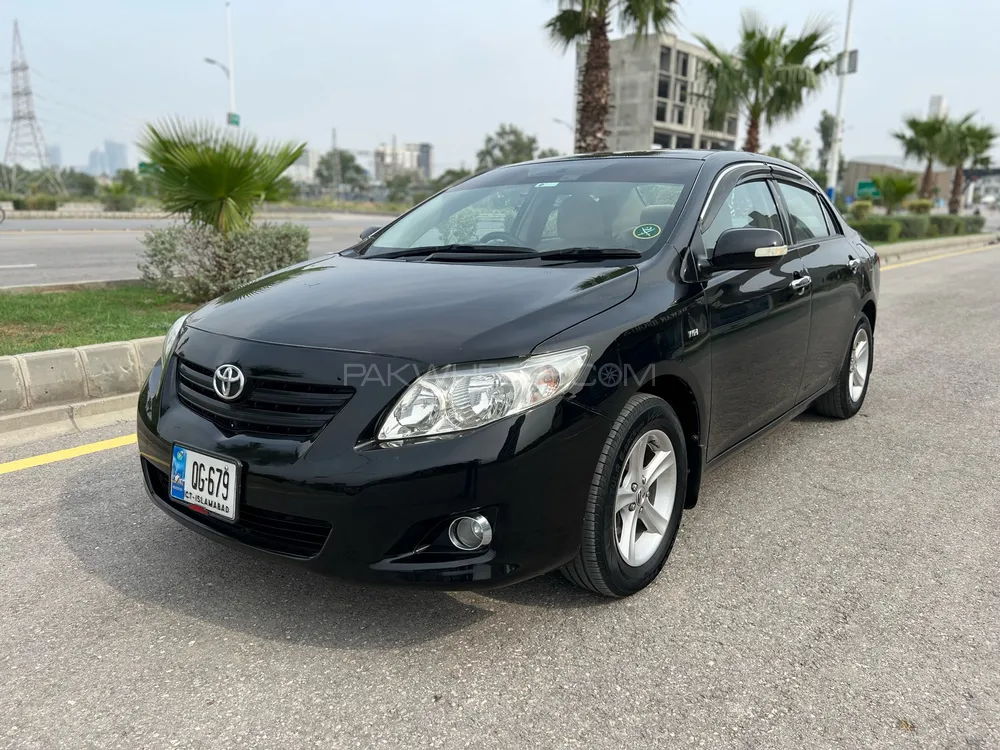 Toyota Corolla 2010 for Sale in Islamabad Image-1