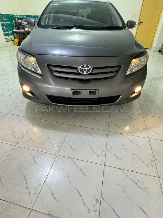 Toyota Corolla 2010 for Sale in Gujrat Image-1
