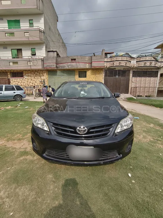 Toyota Corolla 2011 for Sale in Islamabad Image-1
