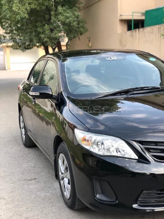 Toyota Corolla 2011 for Sale in Lahore Image-1