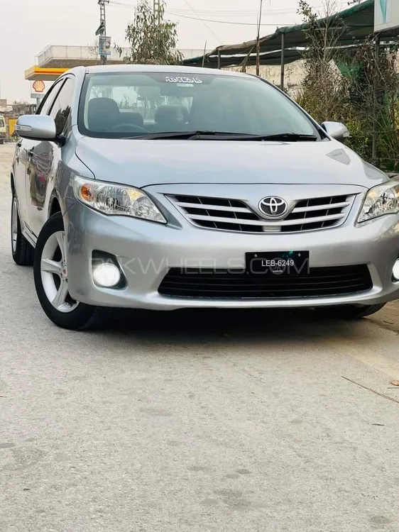 Toyota Corolla 2012 for Sale in Lahore Image-1