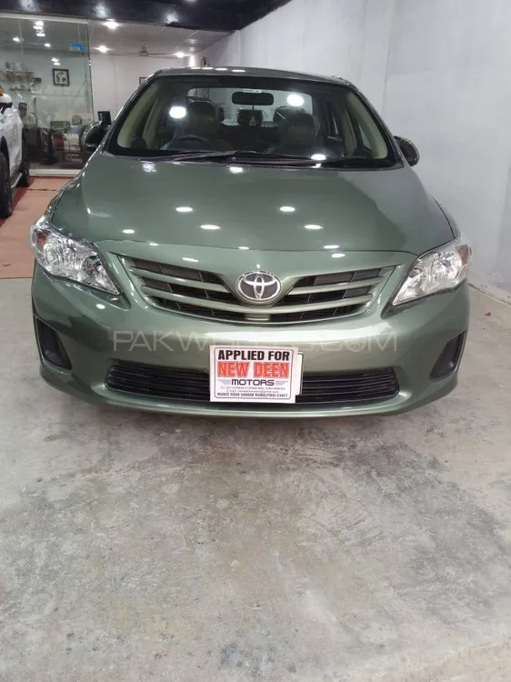 Toyota Corolla 2012 for Sale in Rawalpindi Image-1