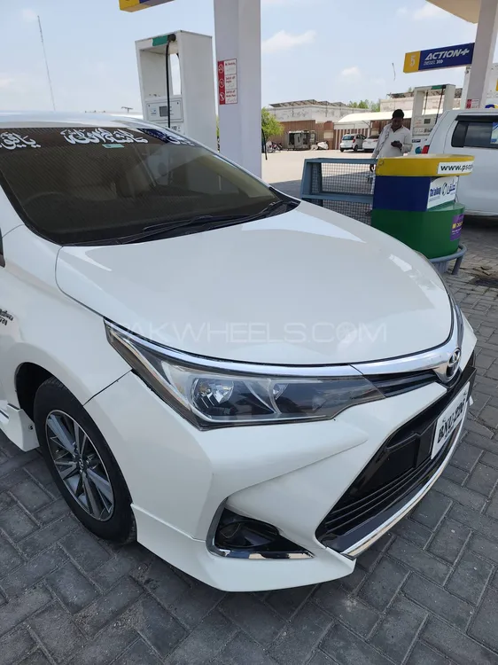 Toyota Corolla 2018 for Sale in Sadiqabad Image-1