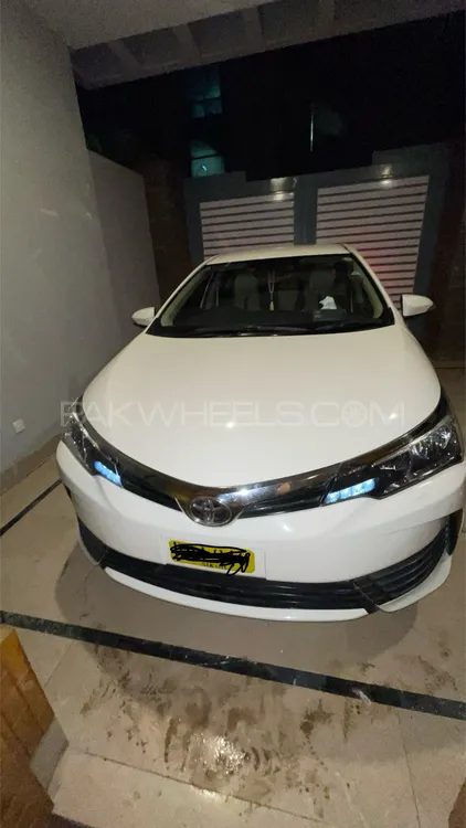Toyota Corolla 2018 for Sale in Quetta Image-1