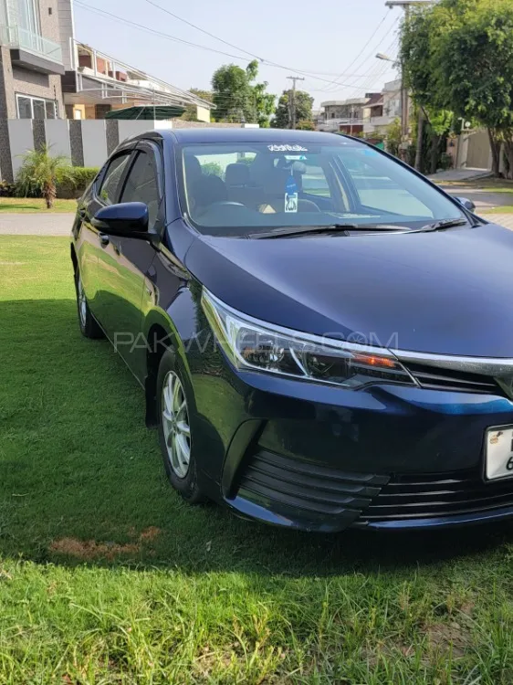 Toyota Corolla 2019 for Sale in Islamabad Image-1
