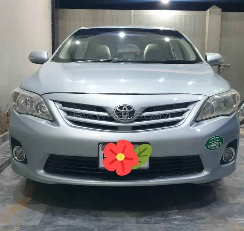 Toyota Corolla 2013 for Sale in Haroonabad Image-1
