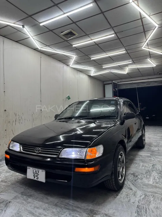 Toyota Corolla 1995 for Sale in Islamabad Image-1