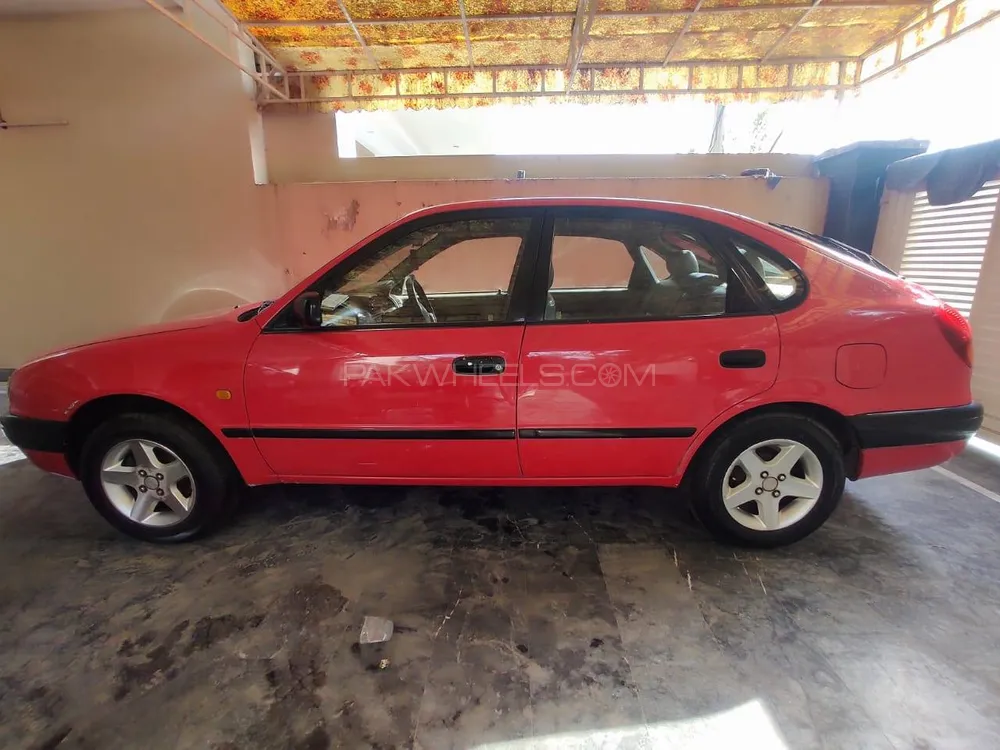 Toyota Corolla 1999 for Sale in Lahore Image-1