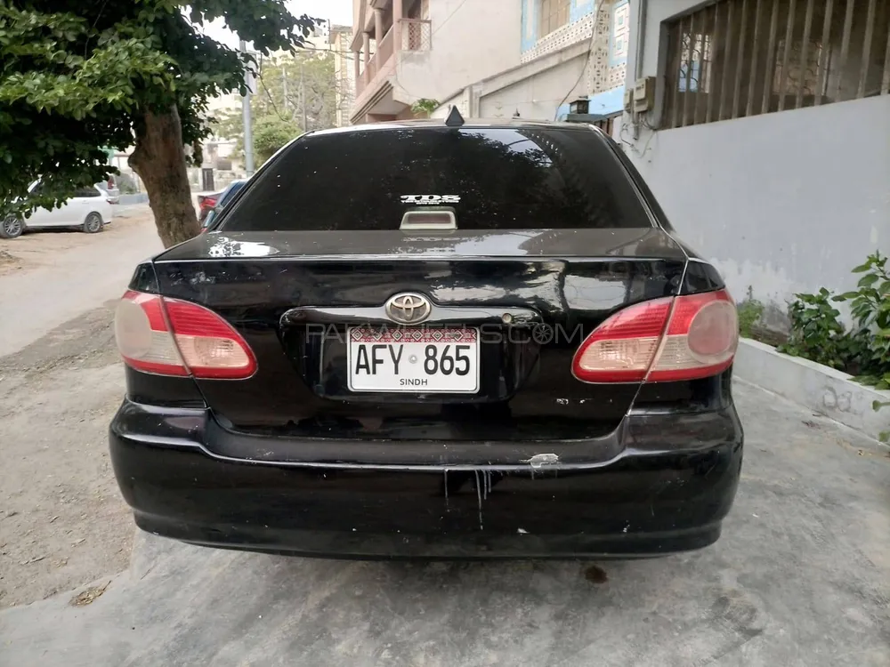 Toyota Corolla 2004 for Sale in Karachi Image-1