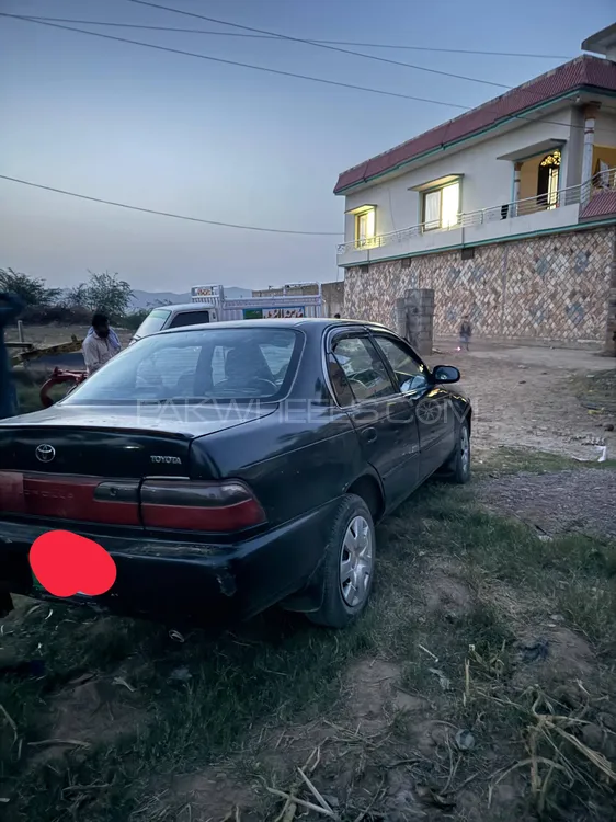 Toyota Corolla 1996 for Sale in Rawalpindi Image-1