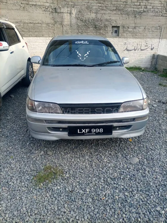 ٹویوٹا کرولا 1998 for Sale in پشاور Image-1