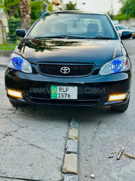 Toyota Corolla 2006 for Sale in Islamabad Image-1