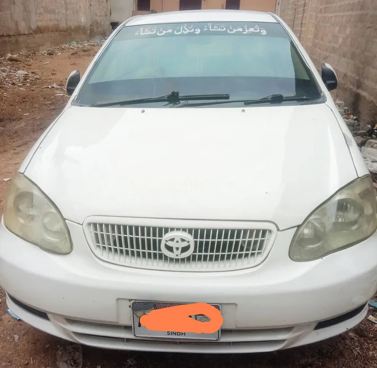 Toyota Corolla 2006 for Sale in Karachi Image-1