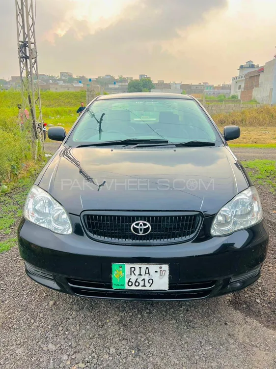 Toyota Corolla 2007 for Sale in Sohawa Image-1