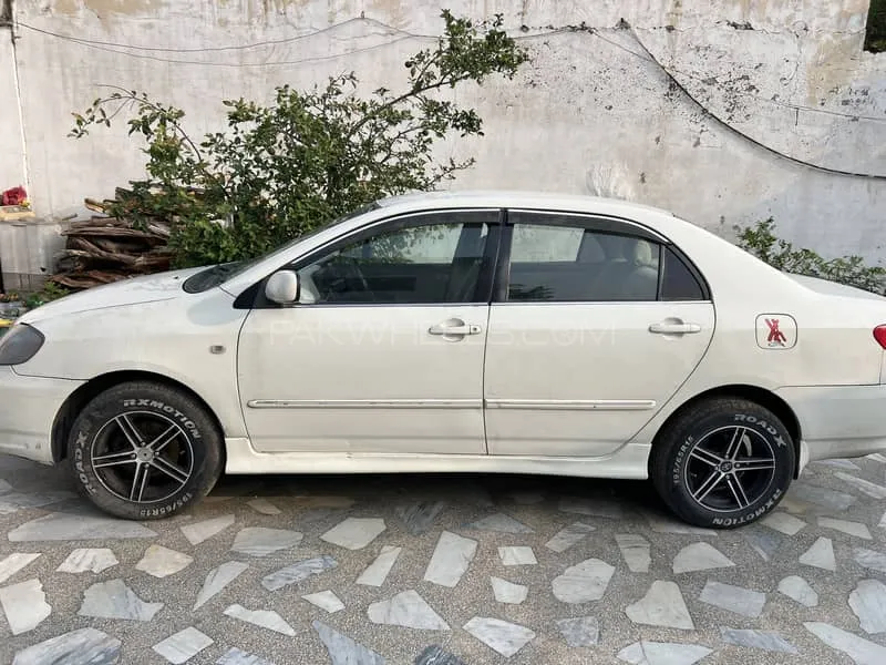 Toyota Corolla 2007 for Sale in Malakand Agency Image-1