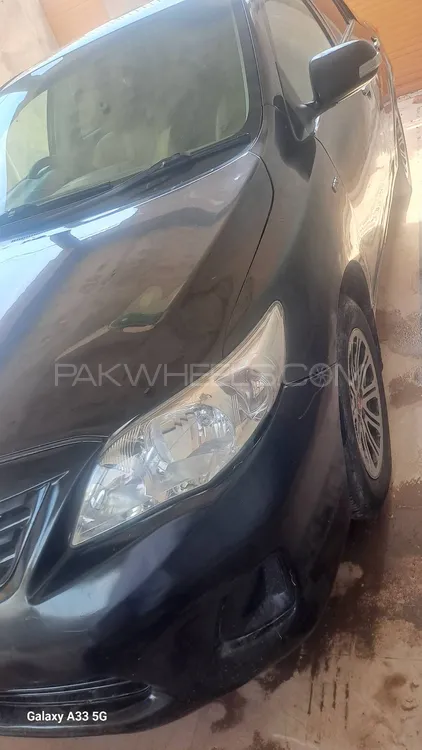 Toyota Corolla 2009 for Sale in Multan Image-1