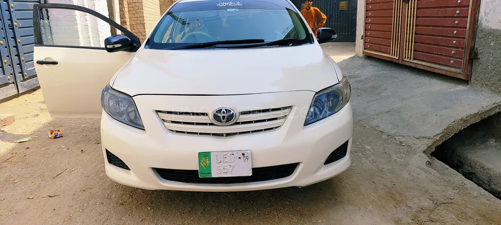 ٹویوٹا کرولا 2009 for Sale in چارسدہ Image-1