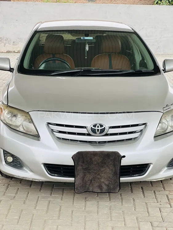 Toyota Corolla 2010 for Sale in Faisalabad Image-1