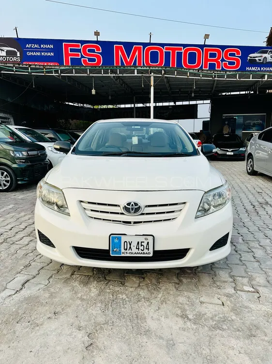 Toyota Corolla 2010 for Sale in Peshawar Image-1