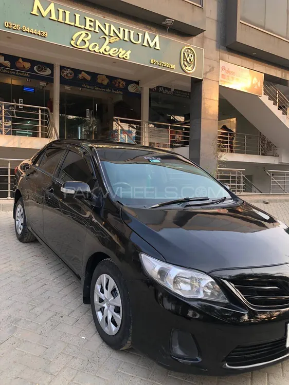 Toyota Corolla 2011 for Sale in Rawalpindi Image-1