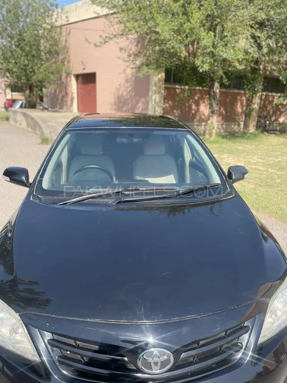 Toyota Corolla 2012 for Sale in Islamabad Image-1