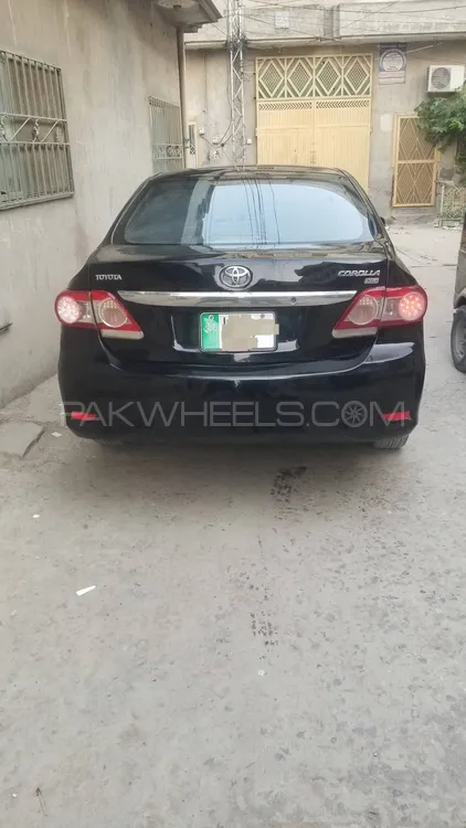Toyota Corolla 2012 for Sale in Islamabad Image-1