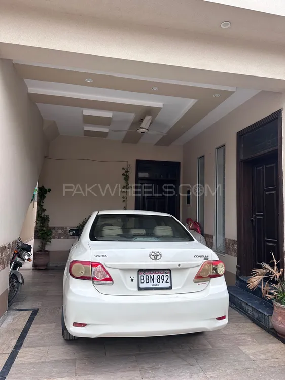 ٹویوٹا کرولا 2014 for Sale in لاہور Image-1