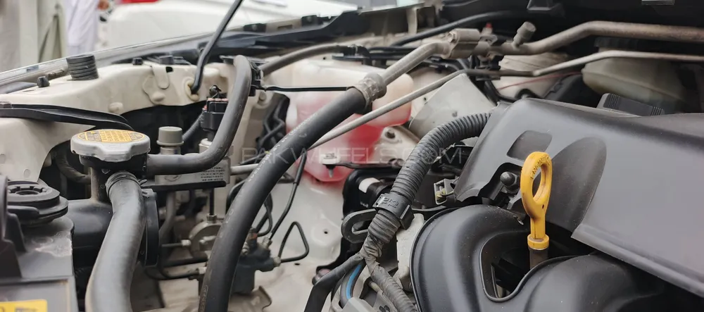 Toyota Corolla 2018 for Sale in Charsadda Image-1