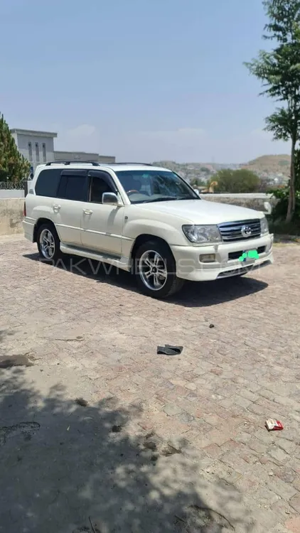 Toyota Land Cruiser 2007 for Sale in Mirpur A.K. Image-1